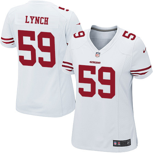 Women San Francisco 49ers jerseys-030